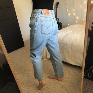 Levis 550 jeans VINTAGE